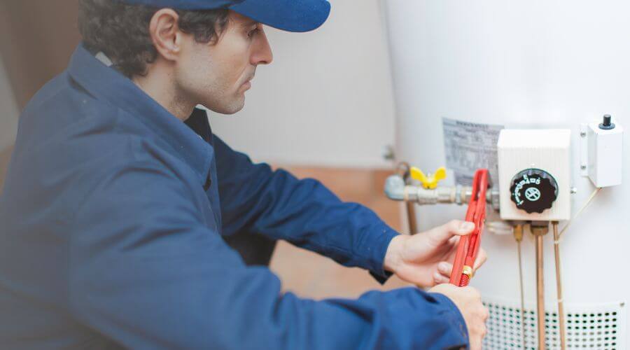 Local annual plumbing maintenance in Elkville, IL
